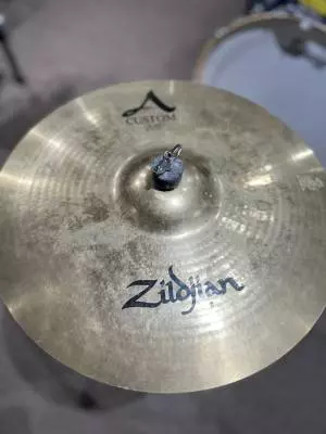 Zildjian - A Custom 18 Inch Crash 2